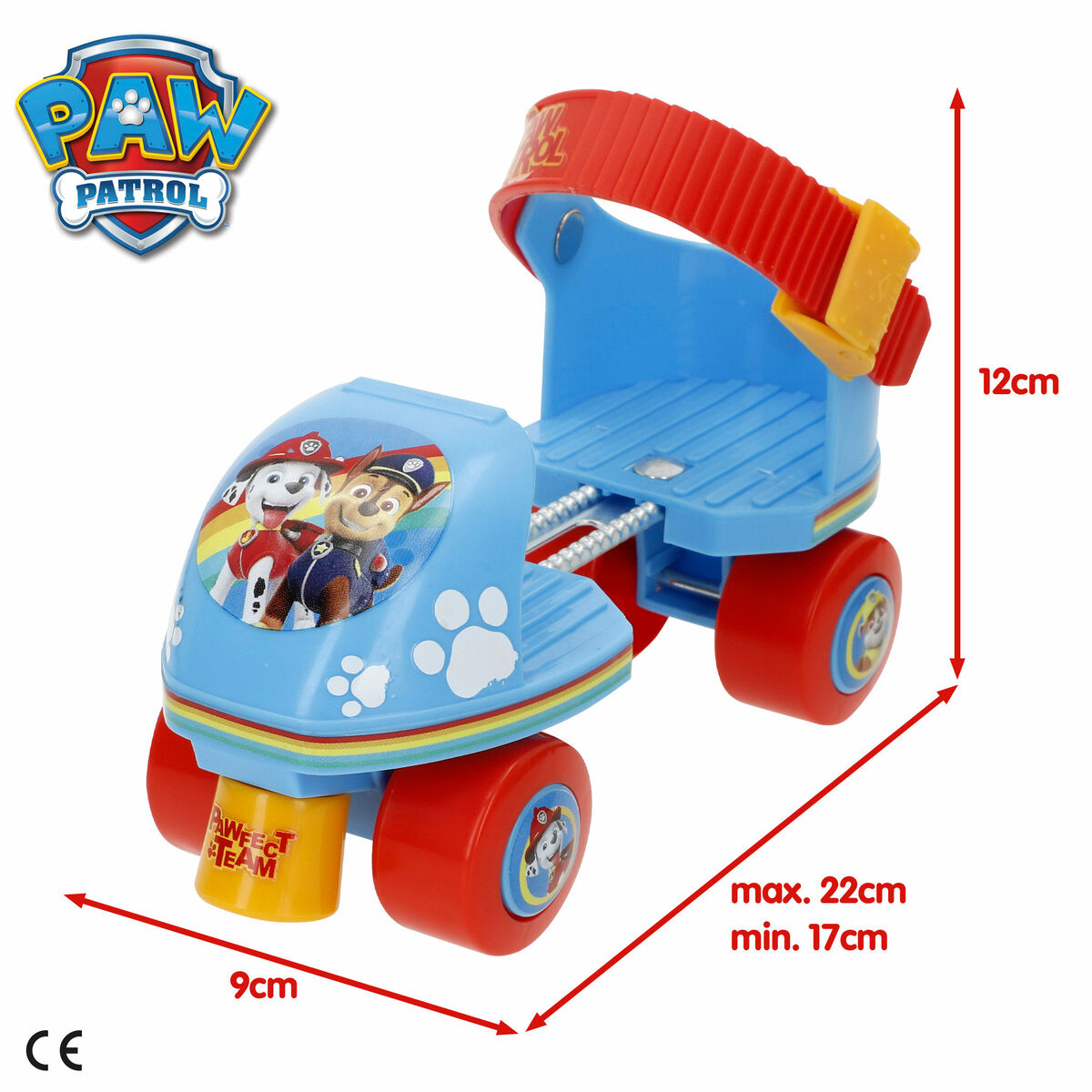 Pattini The Paw Patrol (2 Unità) - Image 5