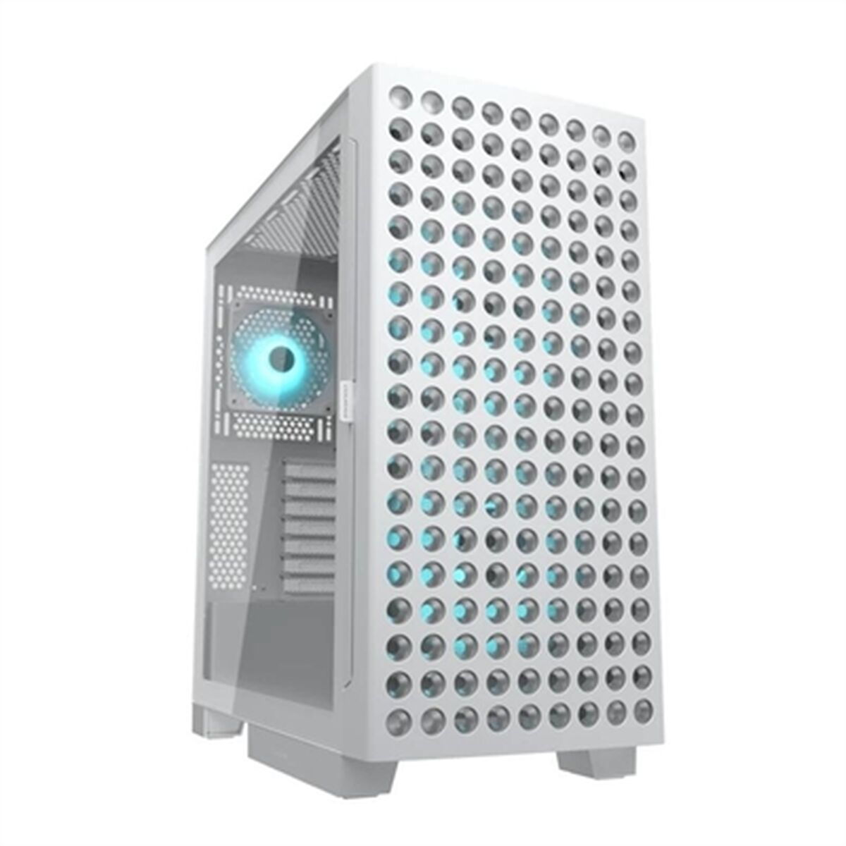 Case computer desktop ATX Cougar Airface Eco Rgb