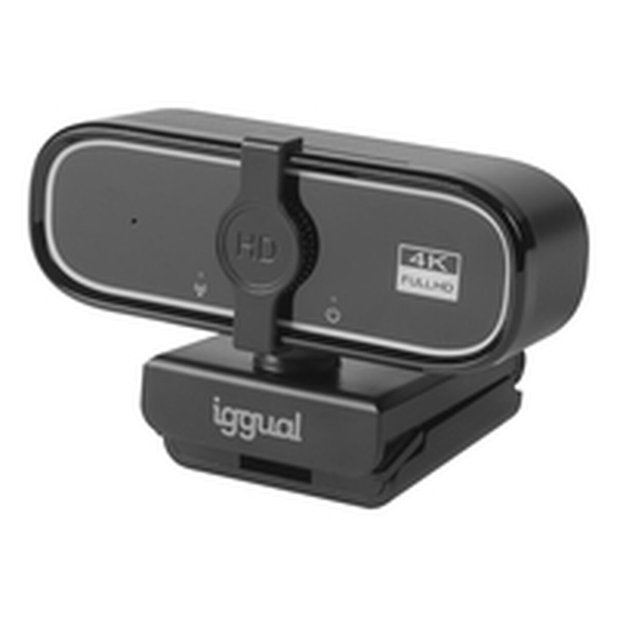 Webcam iggual IGG319949 4K Ultra HD - Image 3