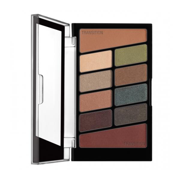 Palette di Ombretti Wet n Wild Color Icon Multicolore