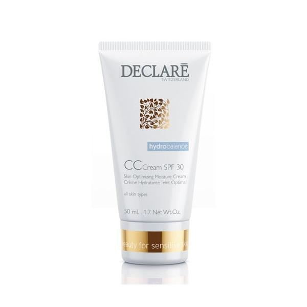 Crema Idratante con Colore Declaré Spf 30 50 ml