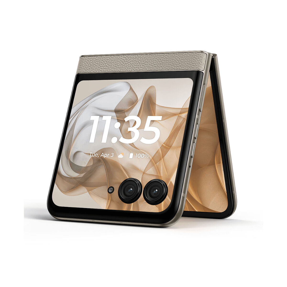 Smartphone Motorola XT2453-1 6,9" Octa Core 8 GB RAM 256 GB Beige - Image 5