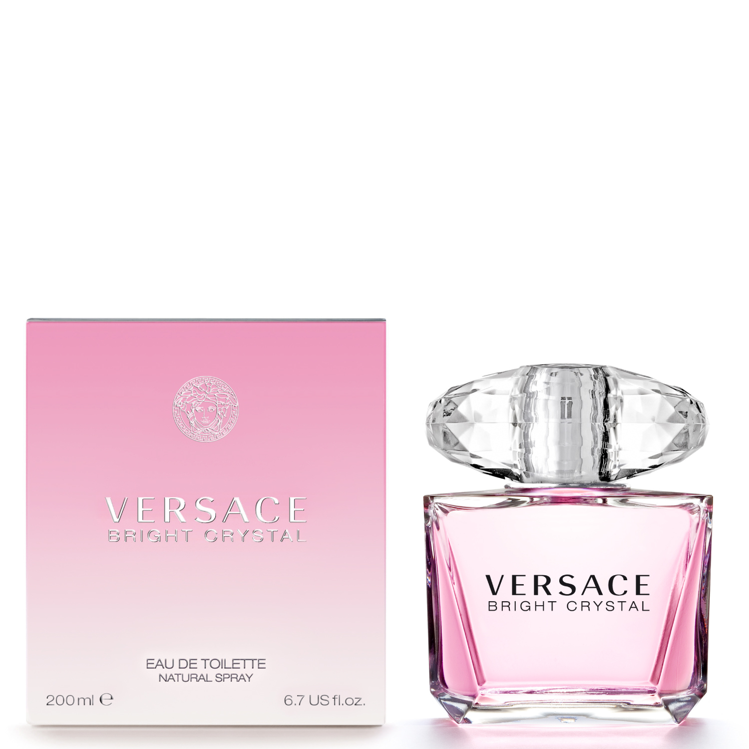Profumo Donna Versace Bright Crystal EDT