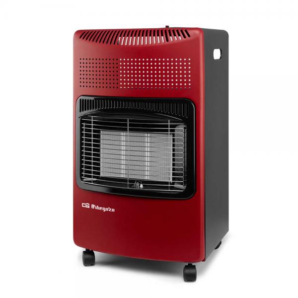 Stufa a Gas Orbegozo HCE74       BUT 4200 W