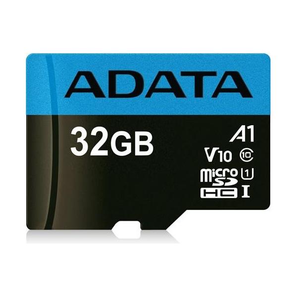 Scheda Micro SD Adata PAMADTSDG0036