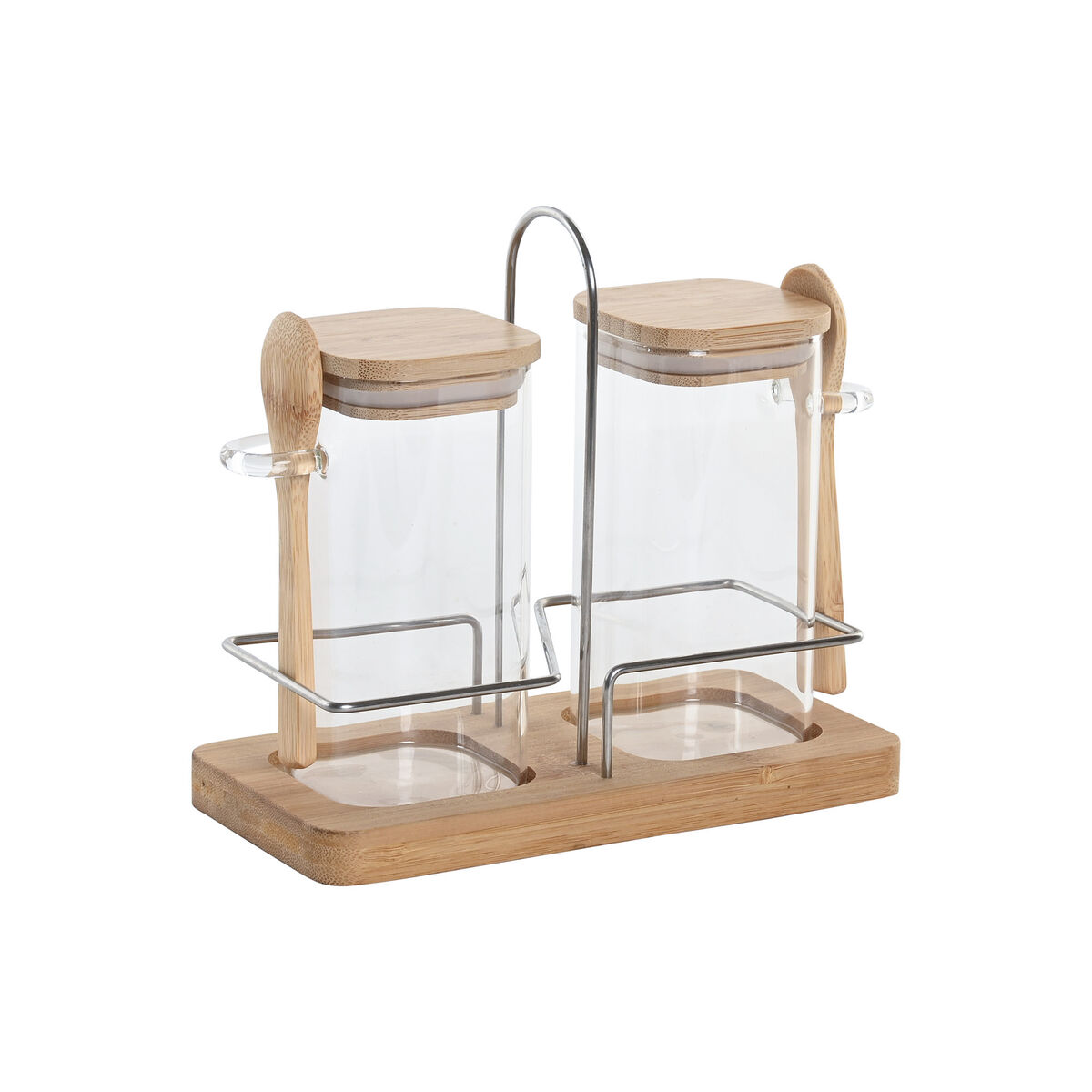 Portaspezie Home ESPRIT 260 ml 18,5 X 9 X 16,5 CM