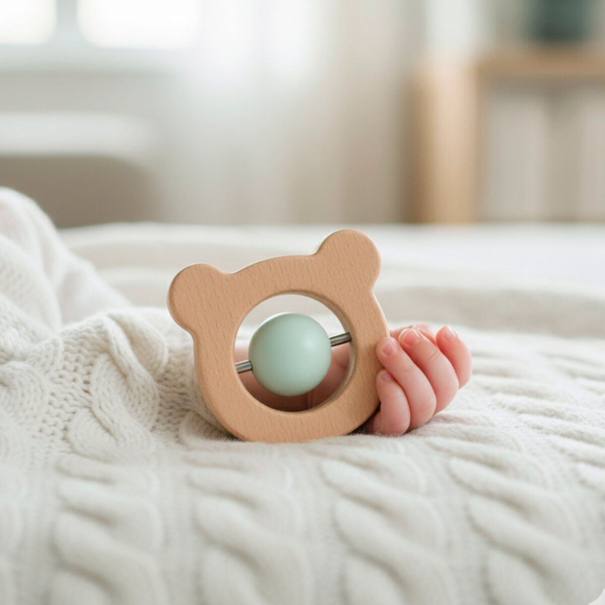 Set di sonagli Woomax 13,5 X 9,5 X 4,5 CM (4 Unità) - Image 6