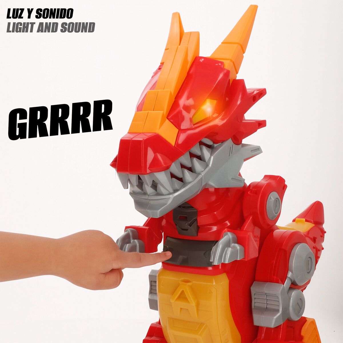 Pista Lanciatrice 42 X 36 X 19 CM (2 Unità) - Image 4