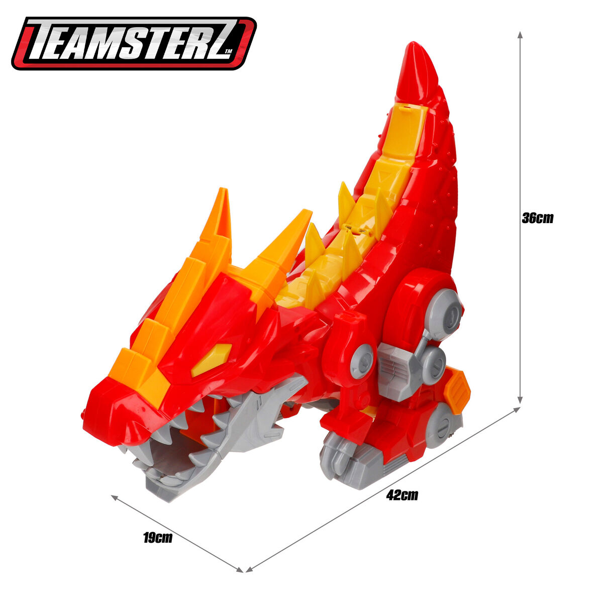 Pista Lanciatrice 42 X 36 X 19 CM (2 Unità) - Image 5