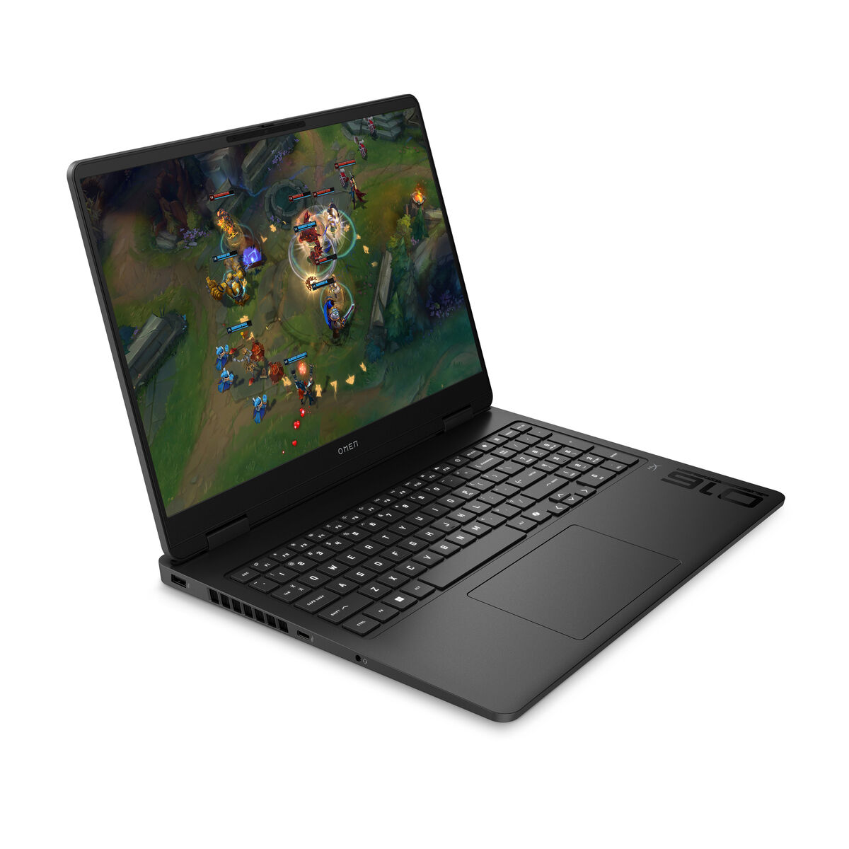 Laptop HP OMEN Gaming Laptop 16-ap0021ns Copilot+ 16" 32 GB RAM geforce rtx 5060