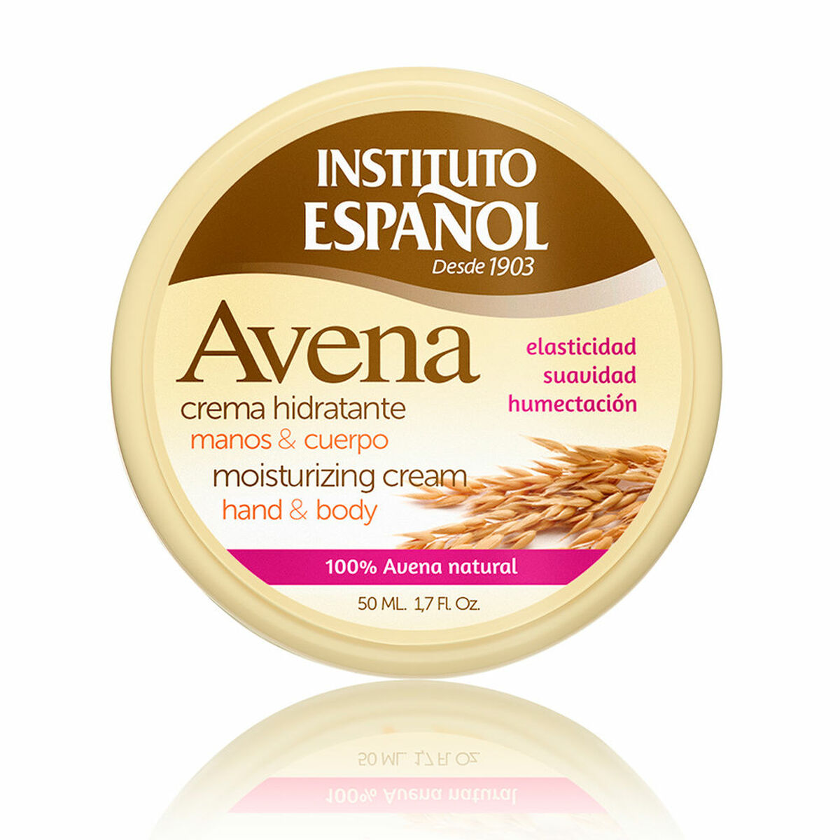 Crema Corpo Instituto Español 50 ml 125 ml Idratante