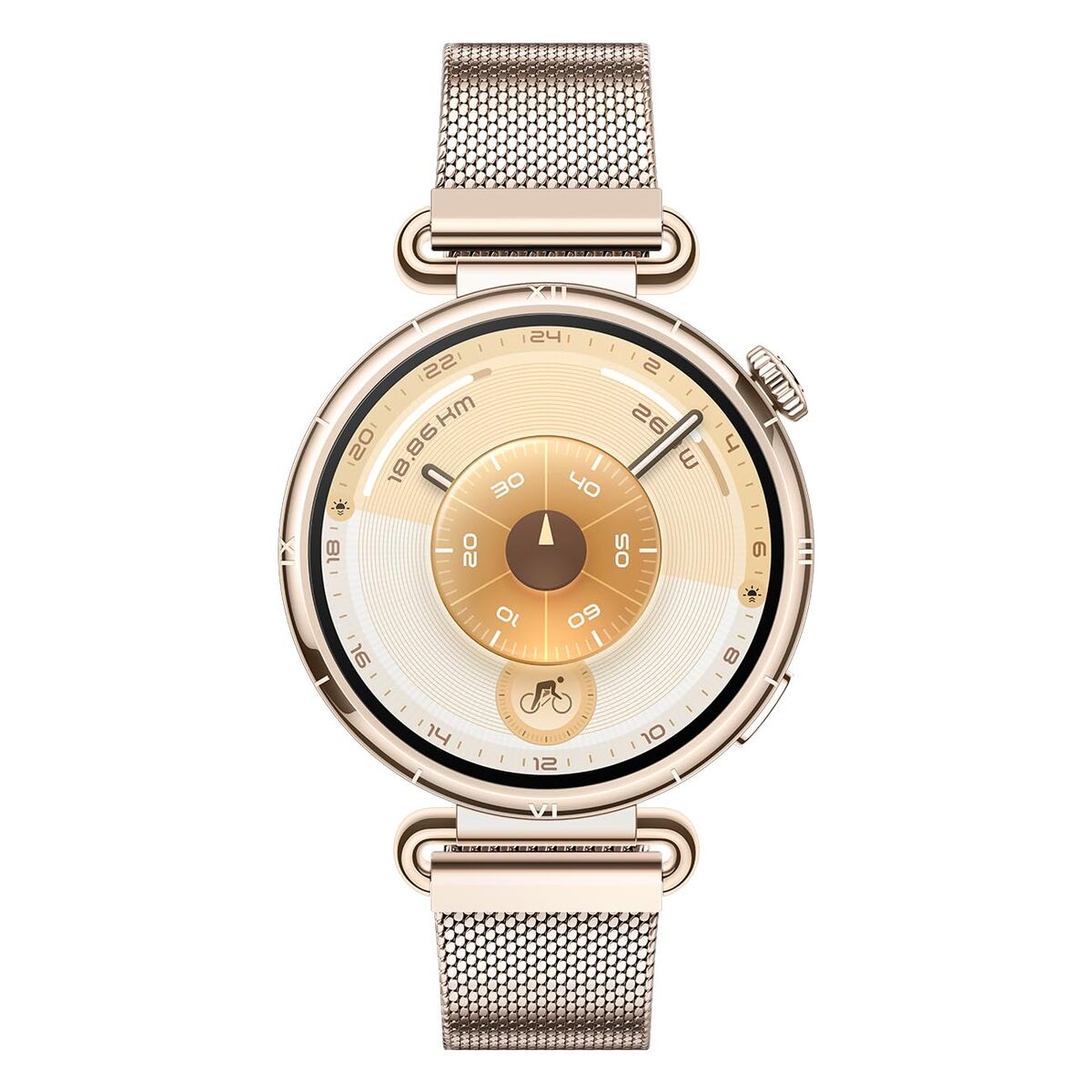 Smartwatch Huawei Watch GT 6 Konsu-B19M Dorato 1,32" - Image 6