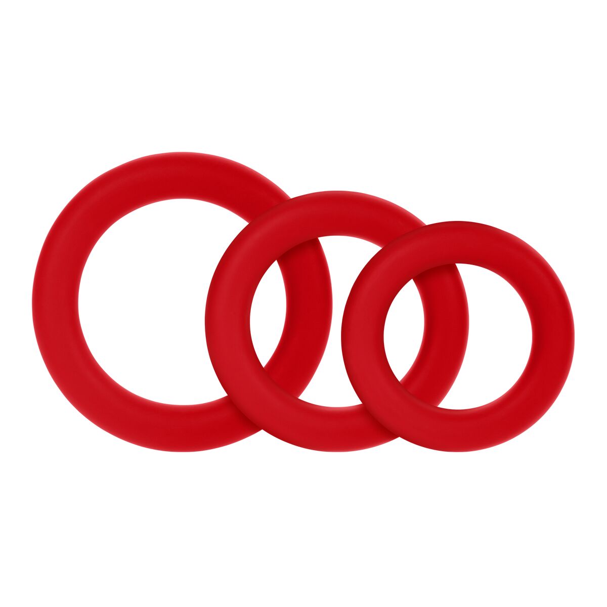 Anelli Fallici Forto Azzurro (Taglia unica)