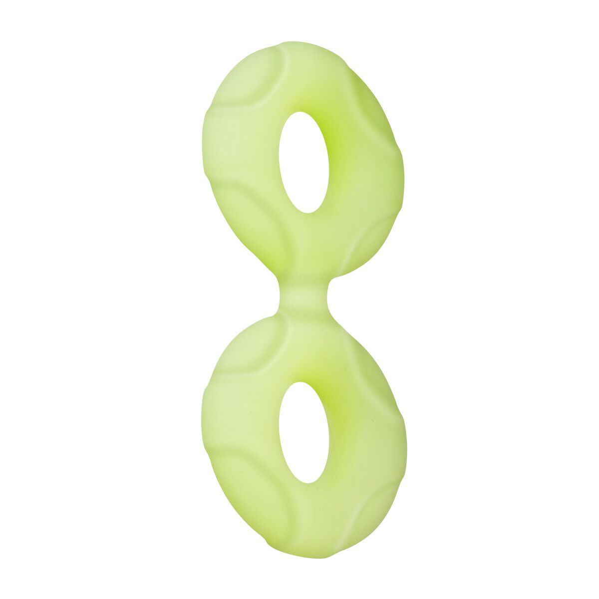 Anelli Fallici Forto Bianco Ø 44 mm (Taglia unica)