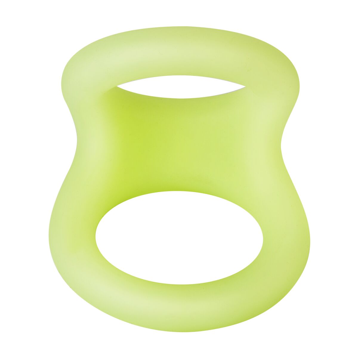 Anelli Fallici Forto Bianco M