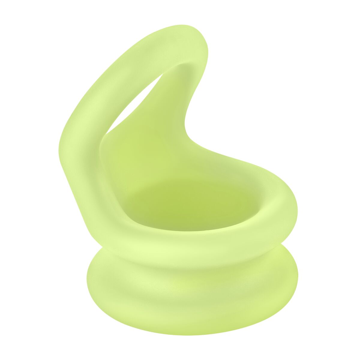 Anelli Fallici Forto Bianco M