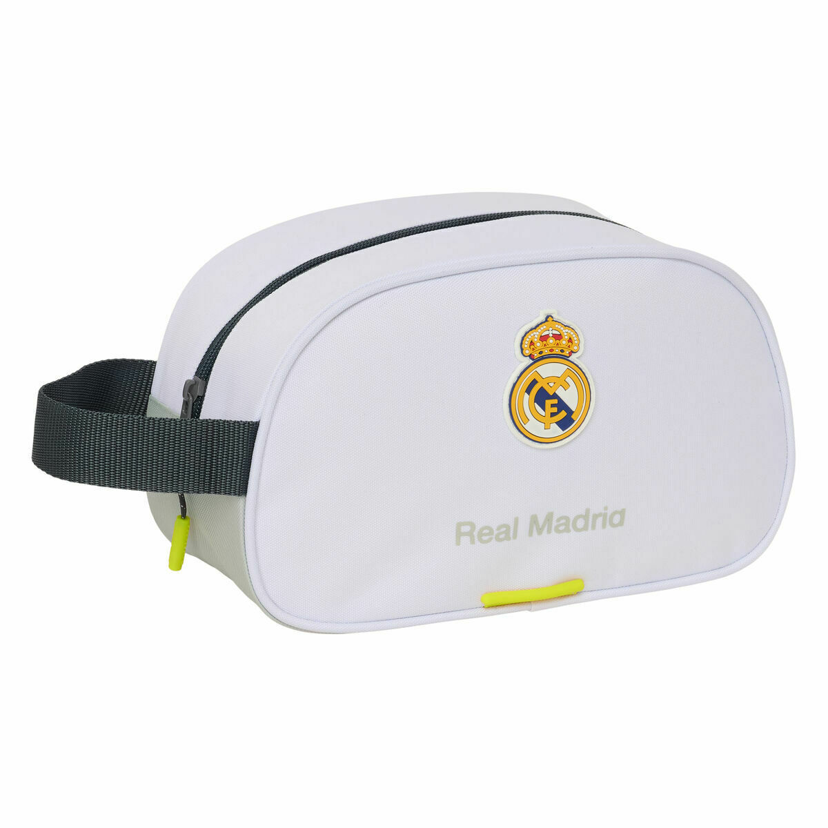 Necessaire da Viaggio Real Madrid C.F. Bianco