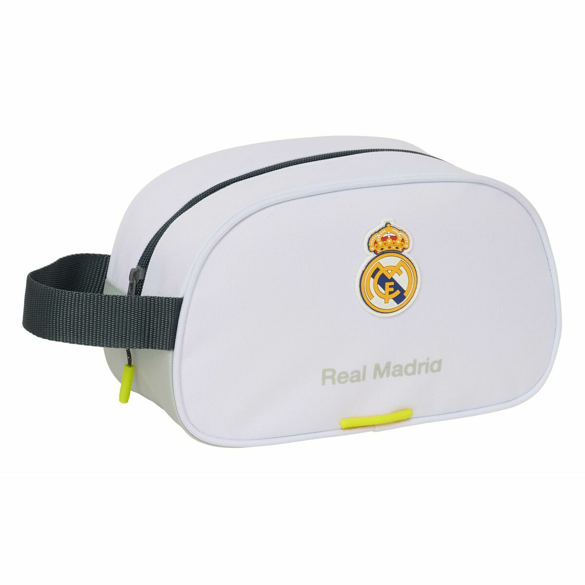 Necessaire da Viaggio Real Madrid C.F. Bianco - Image 4