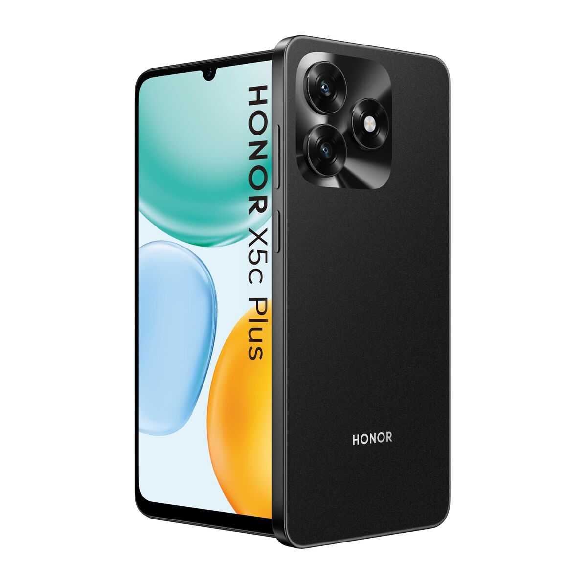 Smartphone Honor Honor X5c Plus Octa Core 4 GB RAM 128 GB Nero 6,74" - Image 3