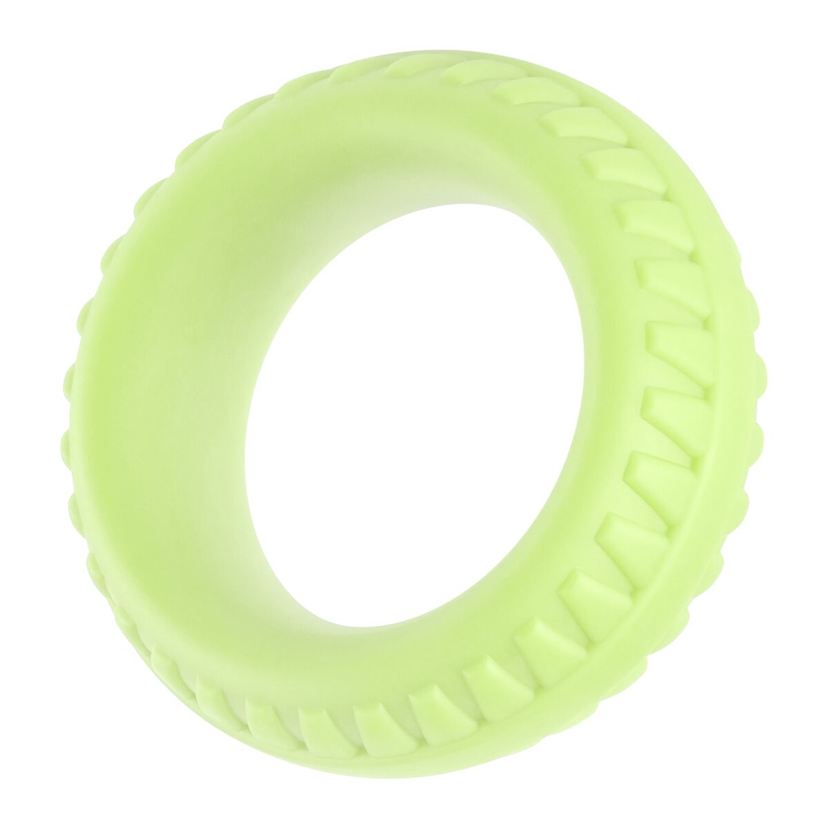 Anelli Fallici Forto Bianco Ø 35 mm (Taglia unica)