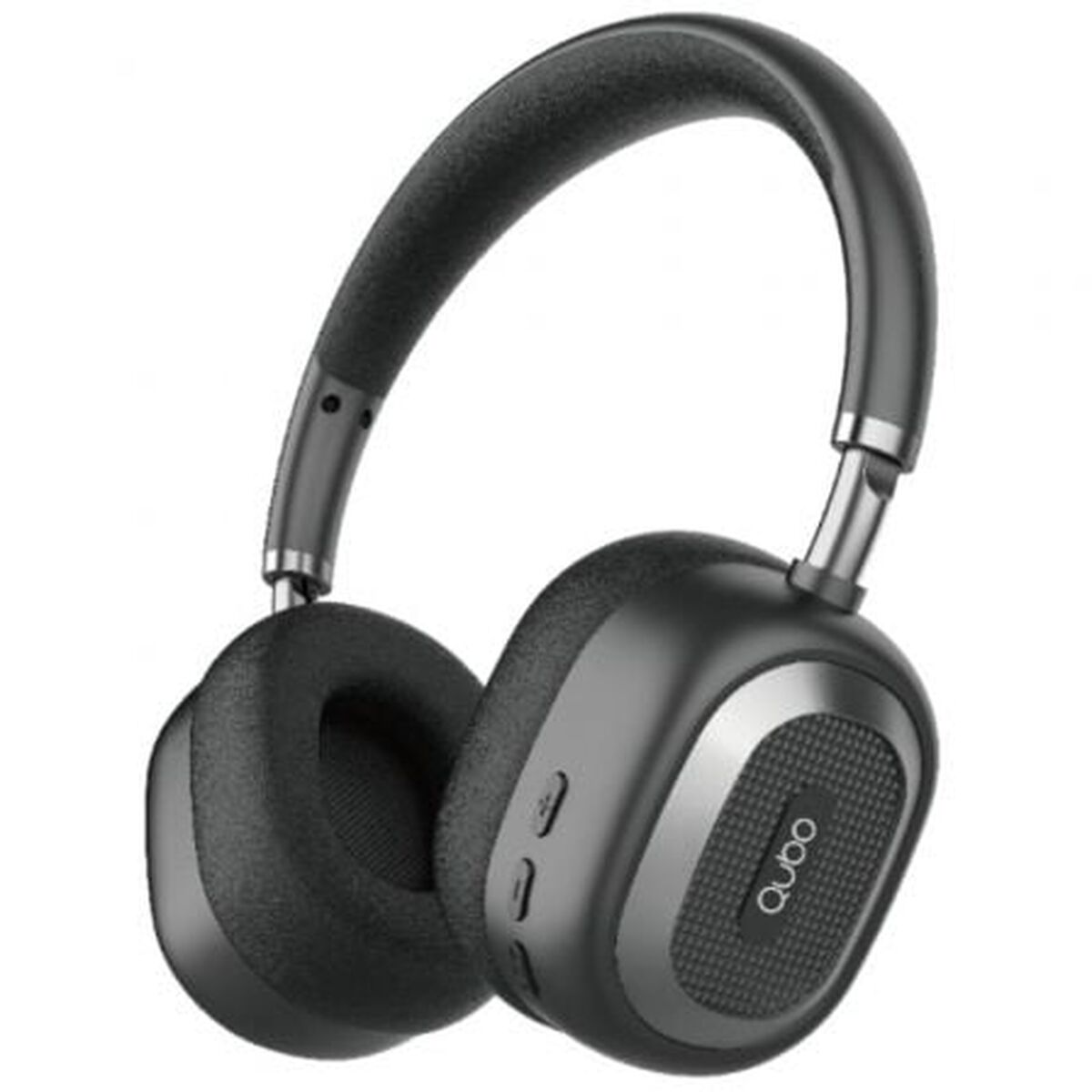 Auricolari Qubo HD-100 BK Nero