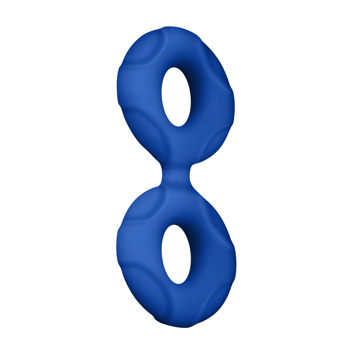 Anelli Fallici Forto Azzurro Ø 44 mm (Taglia unica)