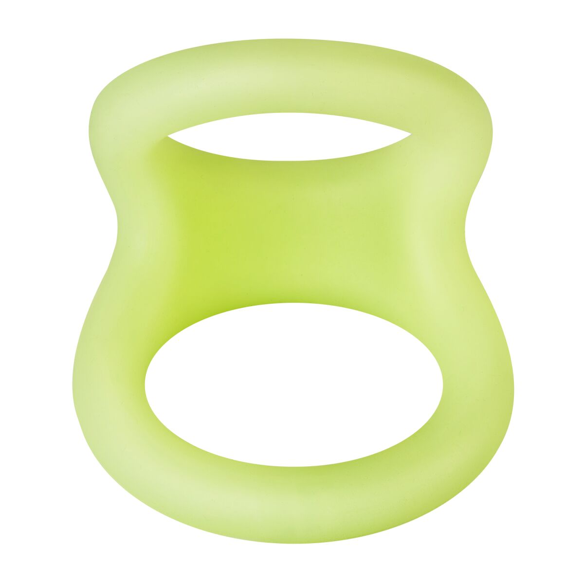 Anelli Fallici Forto Bianco L