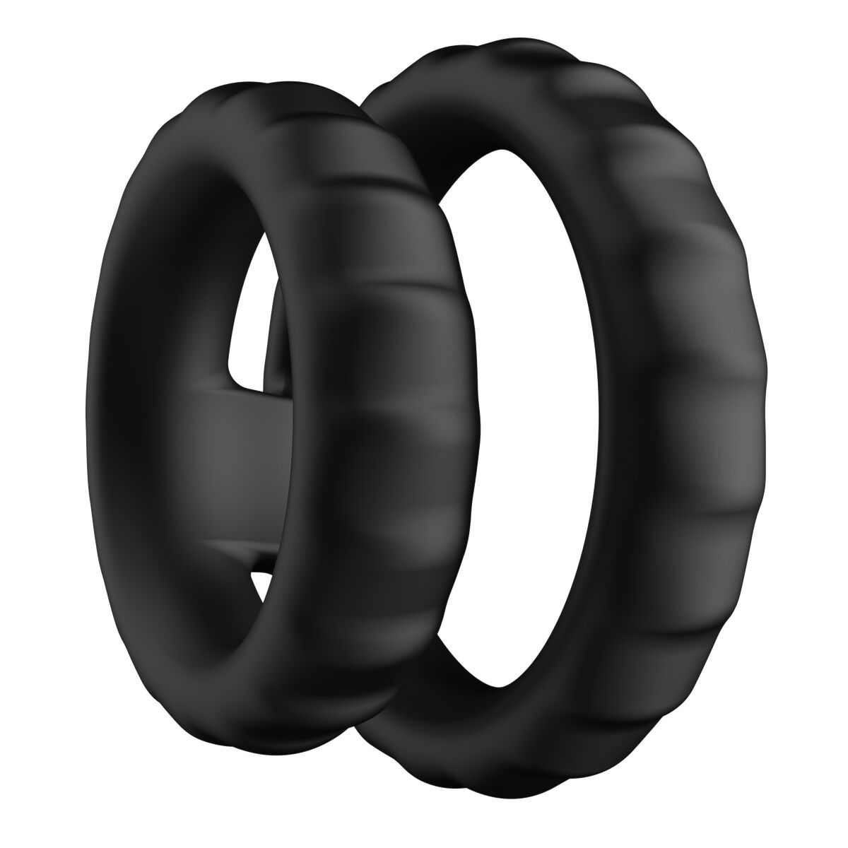 Anelli Fallici Forto Nero (Taglia unica) - Image 4