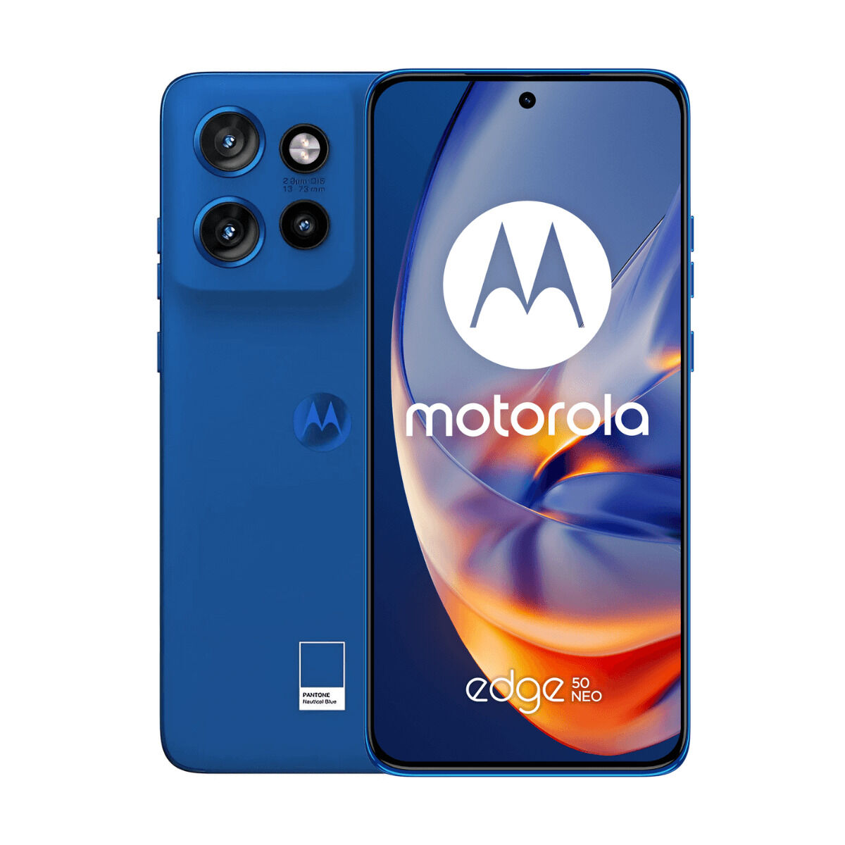 Smartphone Motorola 6,4" Octa Core 8 GB RAM 256 GB Azzurro