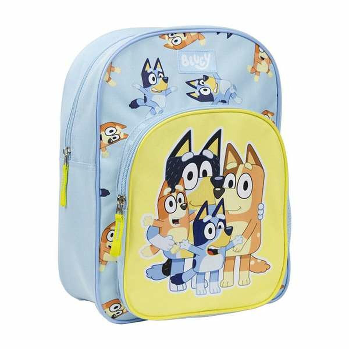 Zaino Scuola Bluey