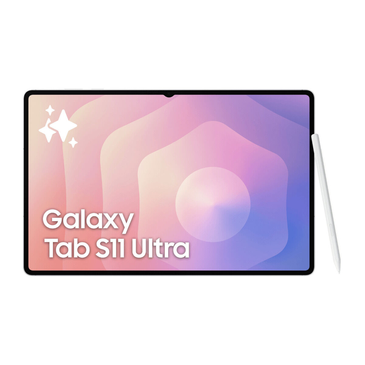 Tablet Samsung Galaxy Tab S11 Ultra X936 14,6" Octa Core 12 GB RAM 256 GB Argentato - Image 3