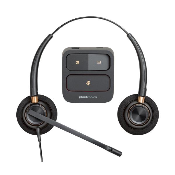 Auricolari con Microfono HP EncorePro 520 Nero