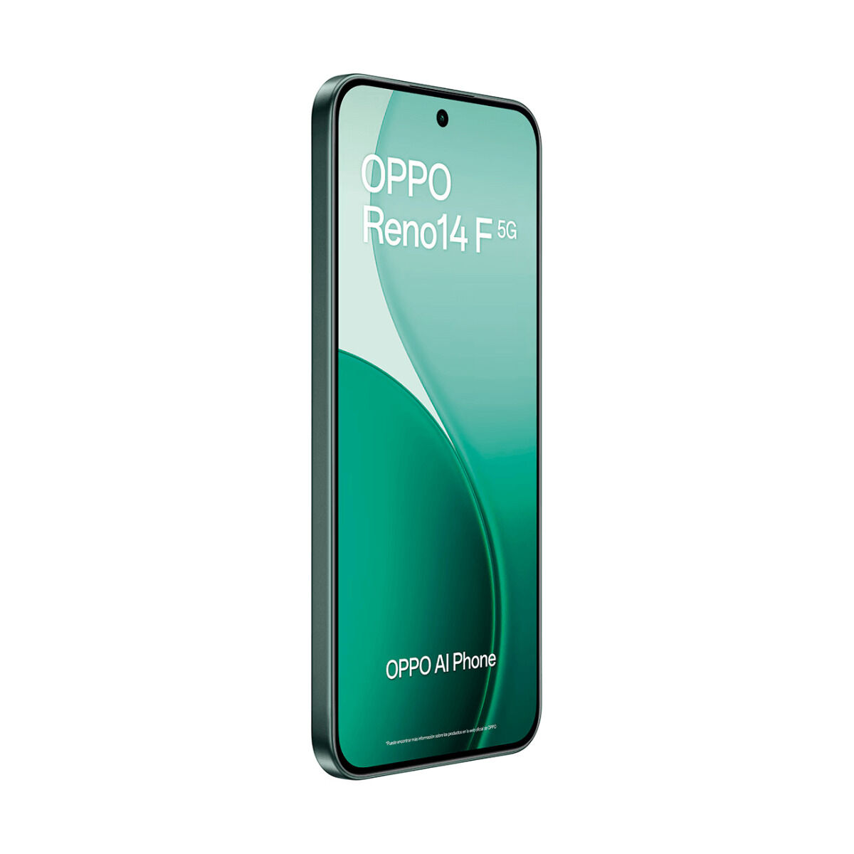 Smartphone Oppo CPH2743 6,57" Octa Core 8 GB RAM 256 GB Verde - Image 4