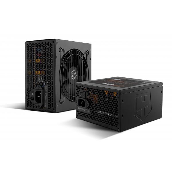 Fonte di Alimentazione Nox-Xtreme NXHUMMERA500WBZ ATX 500 W 80 Plus Bronze