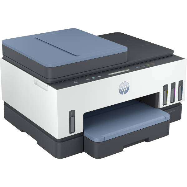 Stampante Multifunzione HP Smart Tank 7306 - Image 3