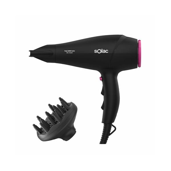 Phon Solac SH7083 Nero 2200 W