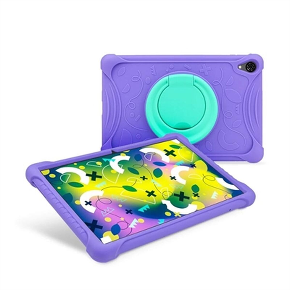 Custodia per Tablet SPC Gravity 5-6 11" Viola