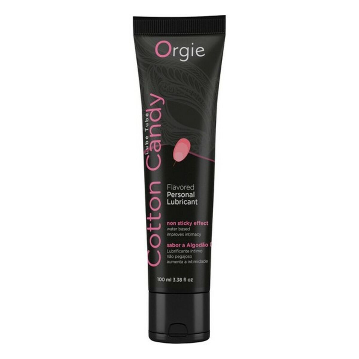 Lubrificante a Base Acquosa Slide Orgie Cotton Candy 100 ml