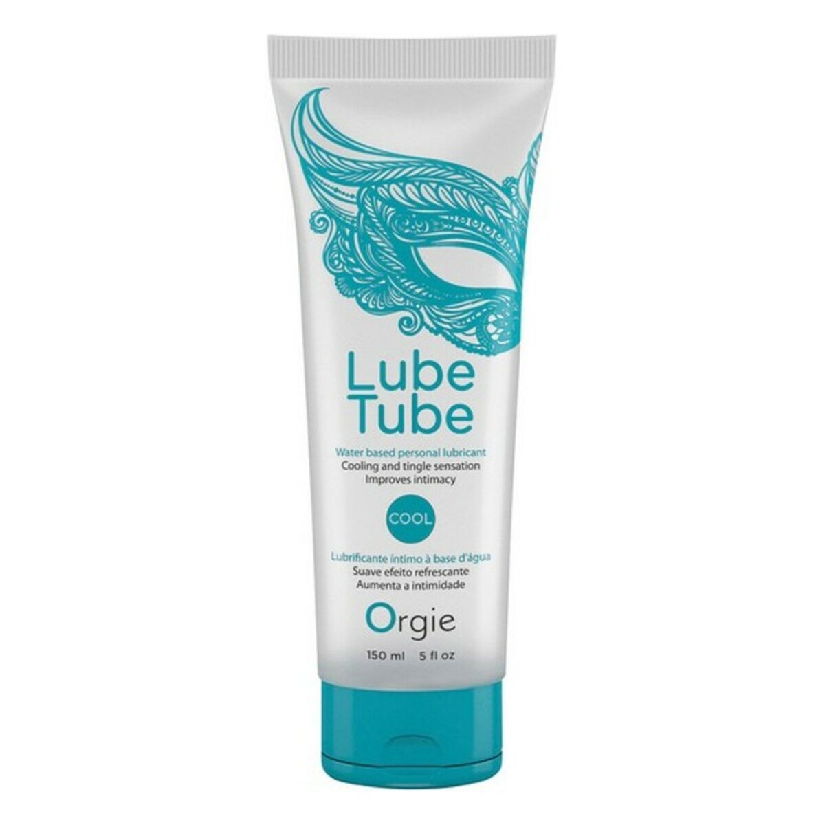 Lubrificante Orgie 150 ml Effetto Freddo