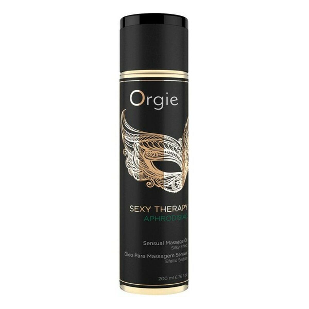 Olio per Massaggio Erotico Orgie SEXY THERAPY APHRODISIAC 200 ml