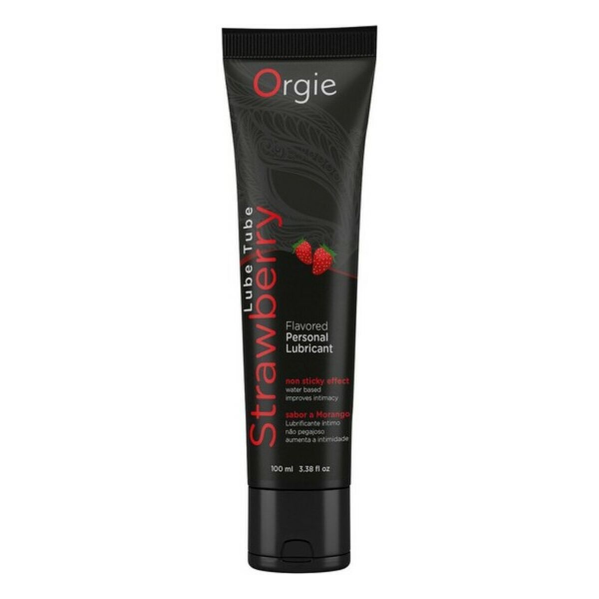 Lubrificante a Base Acquosa Slide Orgie 100 ml Fragola