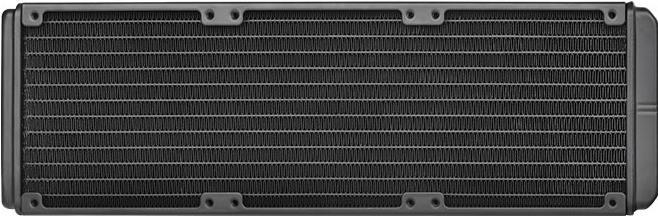Thermaltake Th420 Argb Sync Prozessor AlL-IN-OnE-Flüssigkeitskühler Schwarz (cL-W367-Pl14sW-a)