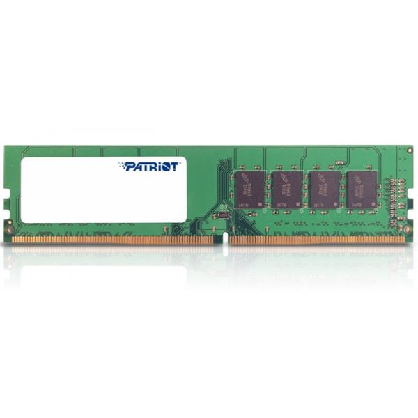 Patriot Ram Dimm 4gb Ddr4 2400mhz