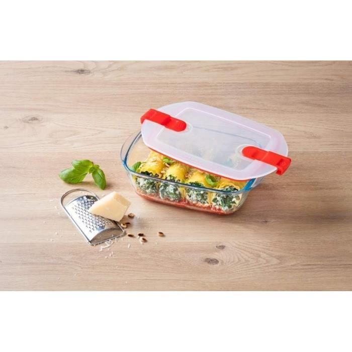 Pyrex - Cook & Heat - Rect Box - Image 4