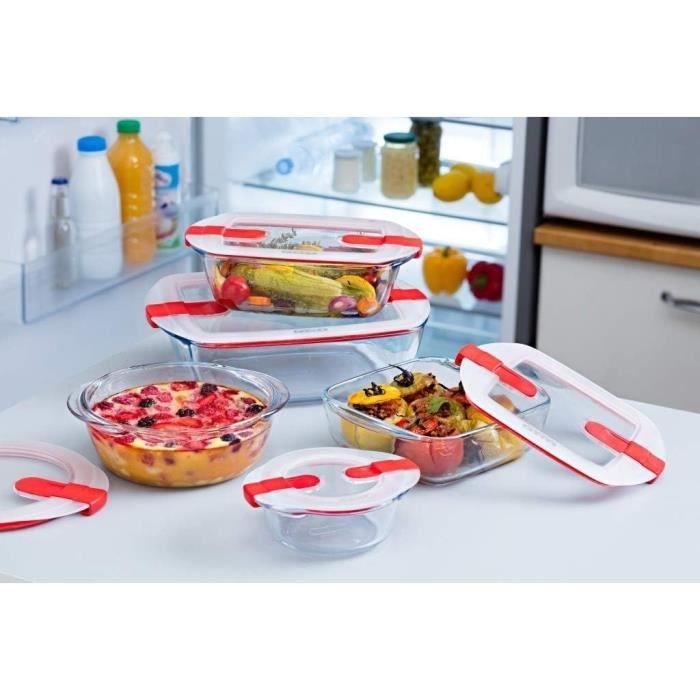 Pyrex - Cook & Heat - Rect Box - Image 3