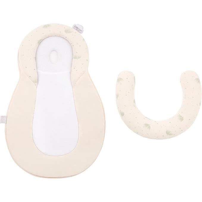 Babymoov Cosydream, Inserto Neonato, Fresco Ecru