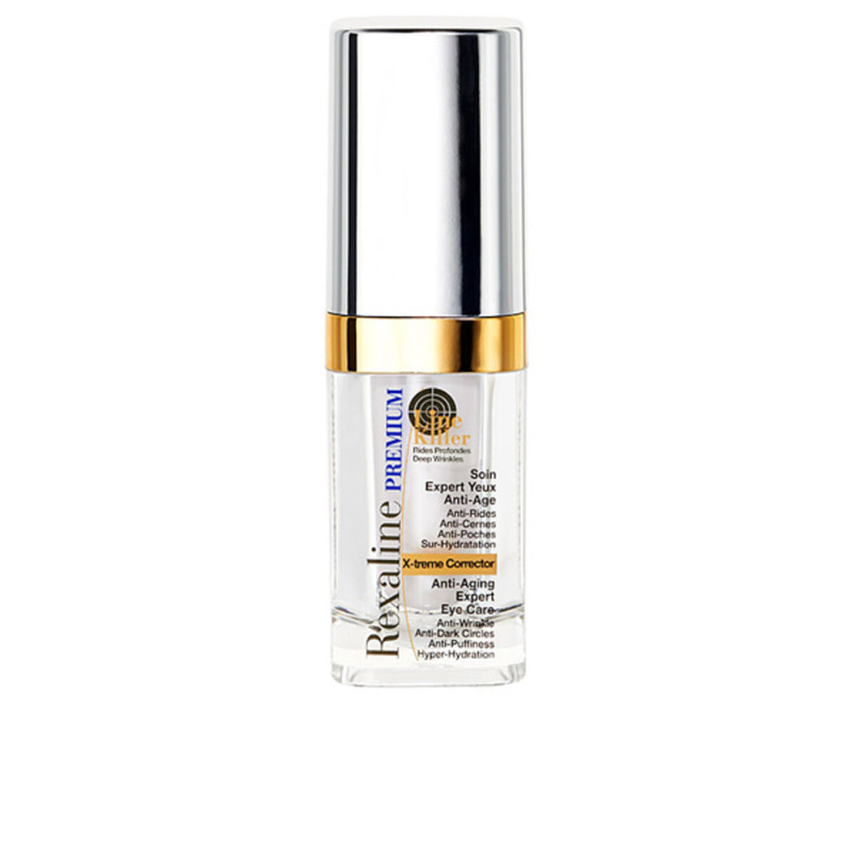 Crema Antietà Per Contron Occhi Rexaline 15 ml