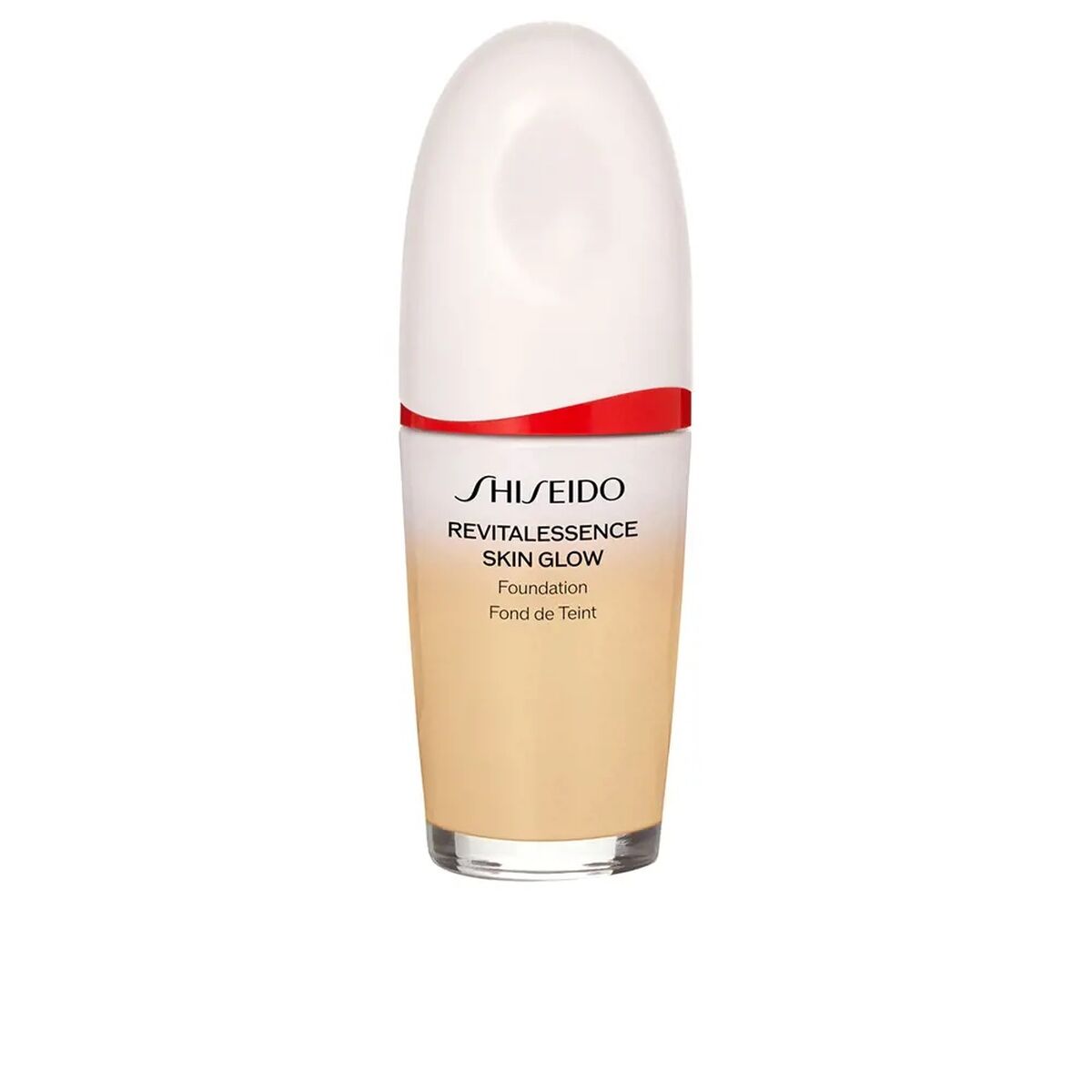 Base Per Trucco Fluida Shiseido Revitalessence Skin Glow 30 ml