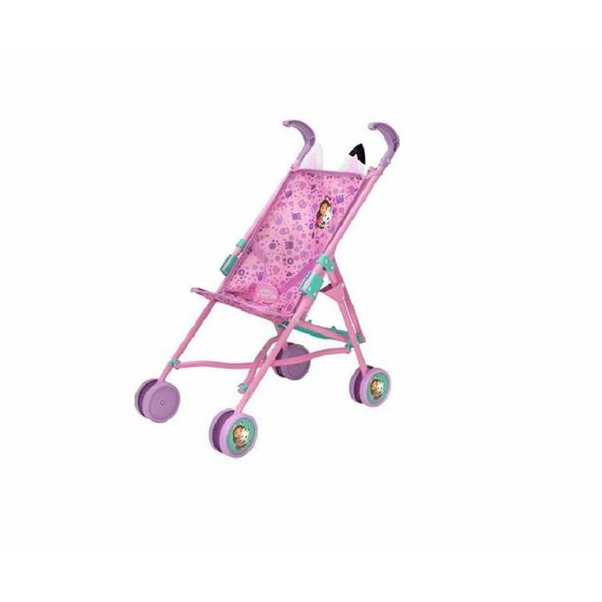 Seggiolina Per Bambole Gabby's Dollhouse