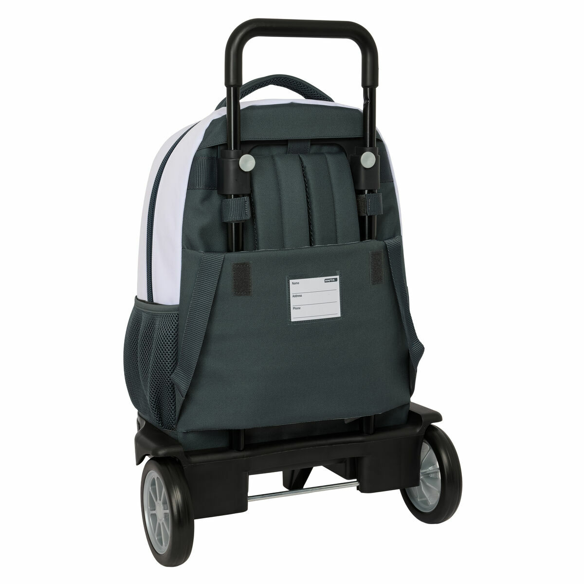 Zaino Scuola Real Madrid C.f. - Image 4